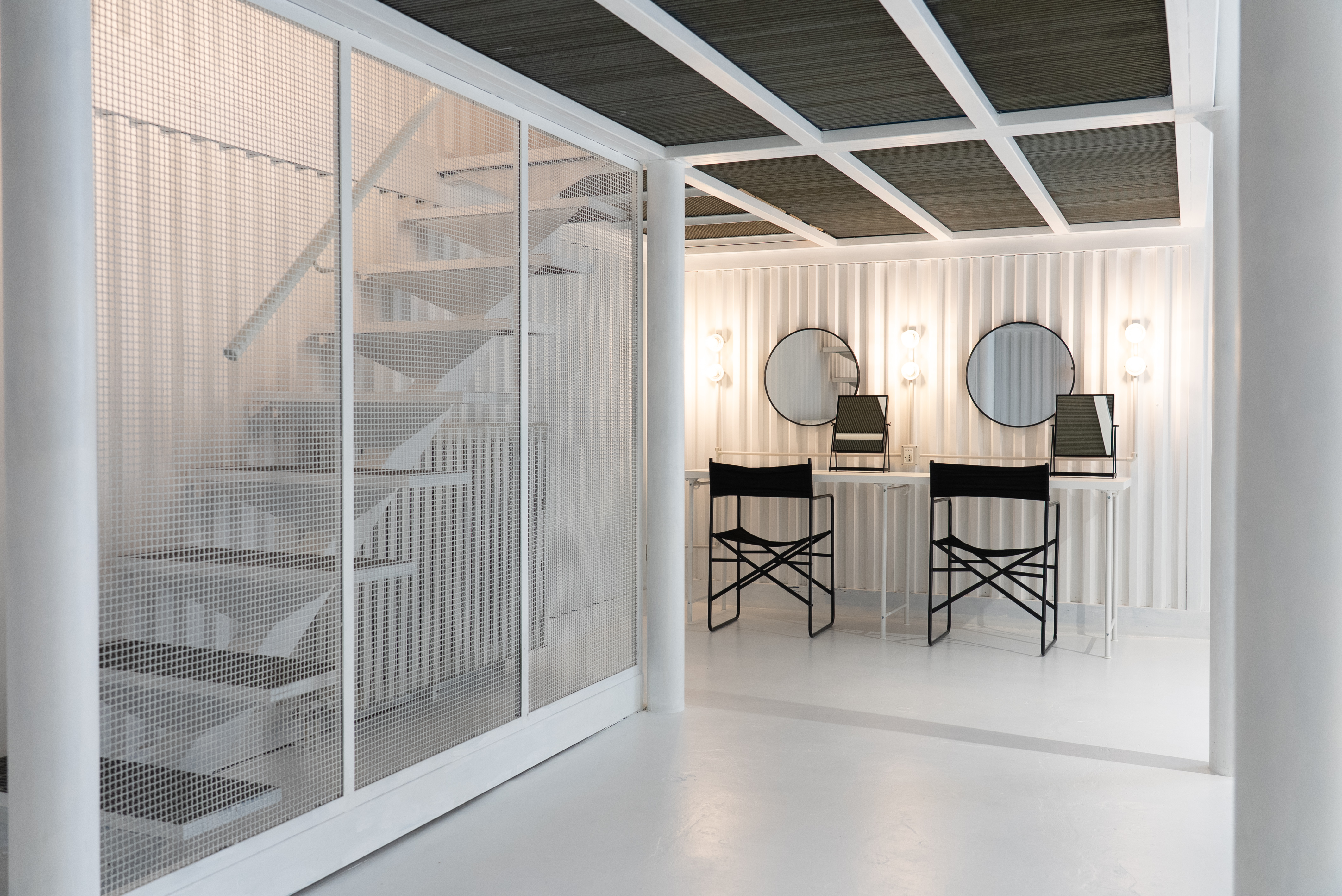 Area trucco studio
